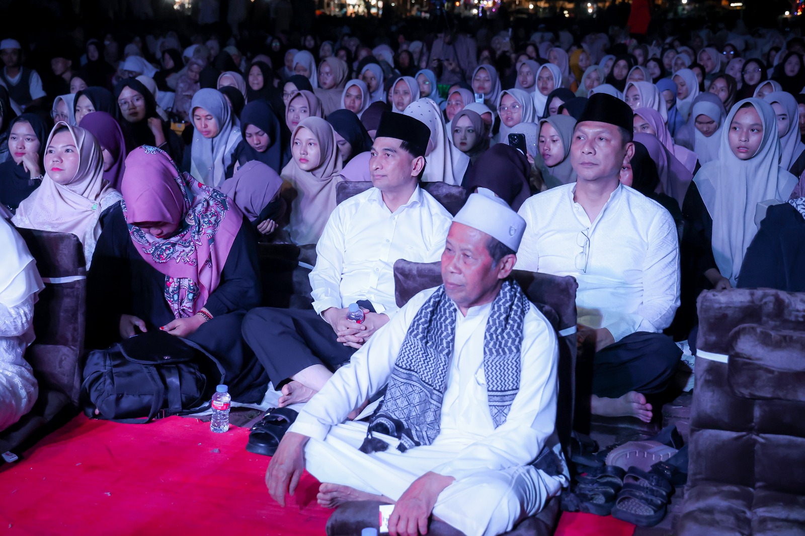 Wagub Dimyati Natakusumah: Santri Berperan Strategis dalam Pembangunan Bangsa