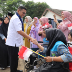 Gubernur Andra Soni Serahkan Mobil Operasional untuk SKhN 03 Lebak