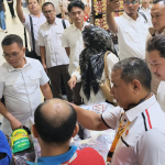 Deputi 1 Bapanas Pimpin Langsung Operasi Pasar Diwilayah Banten