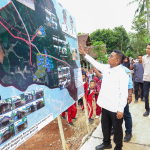 Tinjau Program Pembangunan Permukiman di Lebak, Gubernur Andra Soni Ingin Infrastruktur Tingkatkan Kesejahteraan