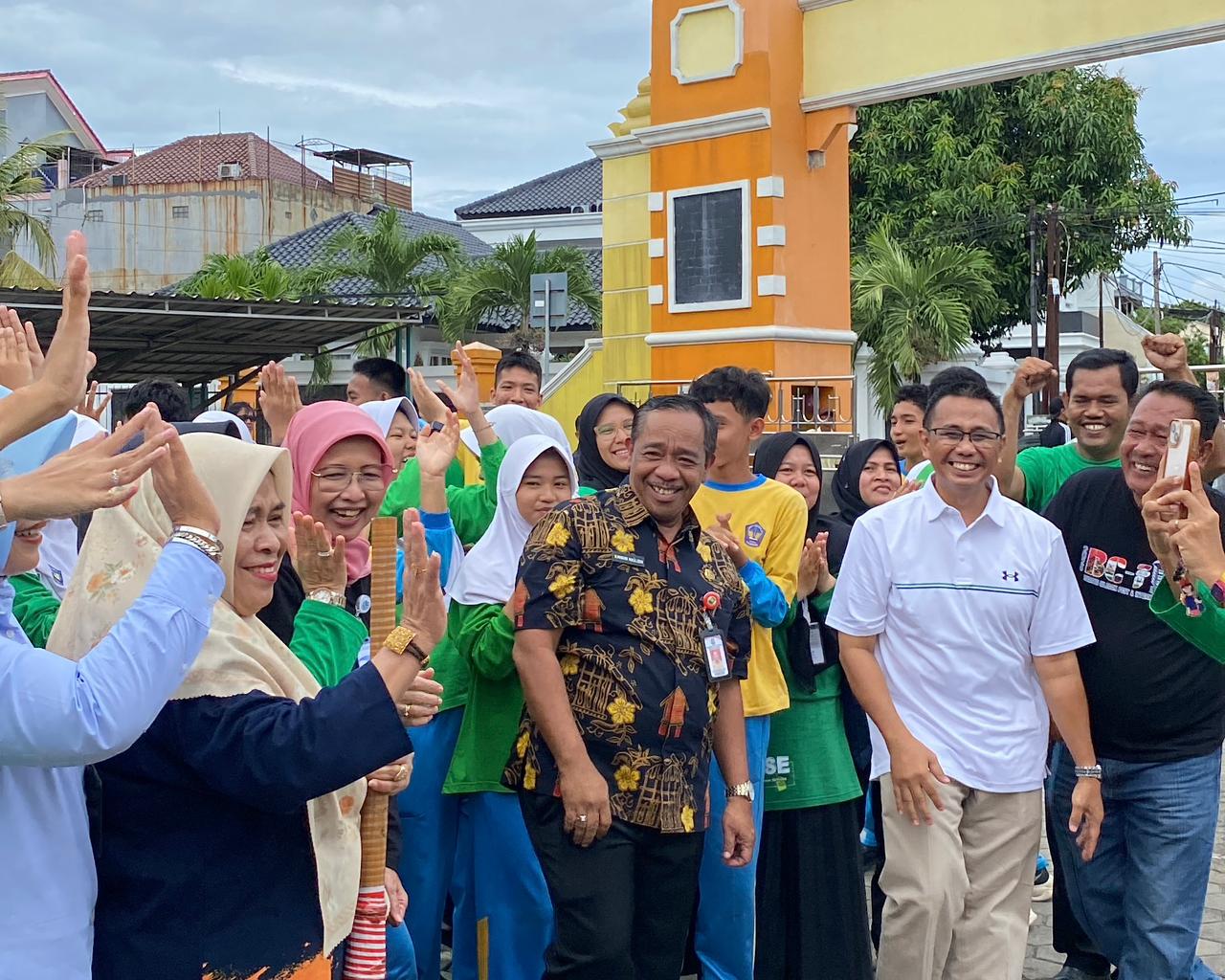 Aksi Bersih Kota Cilegon: Dari Sampah Jadi Nilai, Dari Gerakan Jadi Kebiasaan