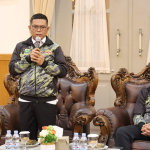 Lepas Atlet Kejurnas BKC 2025, Gubernur Banten Andra Soni Berpesan Jaga Sportivitas