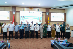 Wakil Wali Kota Cilegon Tekankan Kolaborasi dan Edukasi dalam Pelaksanaan ORI Campak Rubela 2025