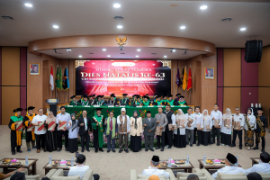 Wagub Dimyati Tegaskan UIN Banten Institusi Strategis dalam Perumusan Kebijakan Pembangunan