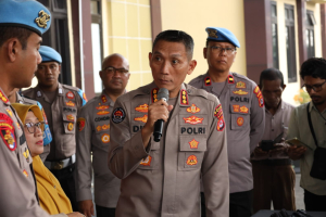 Bidpropam Polda Banten Periksa Brigadir HA Terkait Dugaan Pelanggaran Kode Etik Asusila