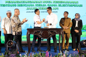 Gubernur Andra Soni Targetkan Reaktivasi Jalur Rangkasbitung–Pandeglang Mulai Konstruksi di 2027