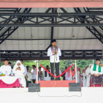 Peringati Hari Santri, Wagub Dimyati: Santri Garda Terdepan Kemerdekaan Republik Indonesia