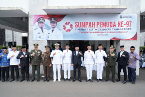 Wali Kota Cilegon Ajak Pemuda Teladani Semangat Sumpah Pemuda 1928