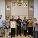 Cilegon Raih Penghargaan Stunting Award 2025: Dinas Kesehatan Cilegon Jadi Teladan Pengendalian Stunting di Indonesia