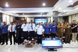 Wagub Dimyati Tekankan Pentingnya Data Akurat untuk Reforma Agraria di Banten