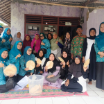 TP PKK Provinsi Banten Berperan Bangun Desa  Menjadi Mandiri