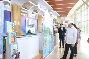 Banten Kian Dilirik Investor, Wagub Dimyati Pastikan Permudah Perizinan