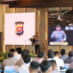 Polda Banten Gelar Pembinaan Personel Polri untuk Cegah Paham Radikalisme dan Intoleransi
