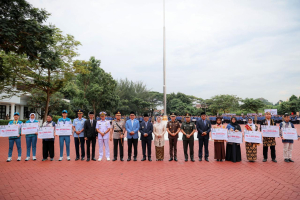 Gubernur Banten Andra Soni Ajak Pemuda Jadi Penentu Sejarah