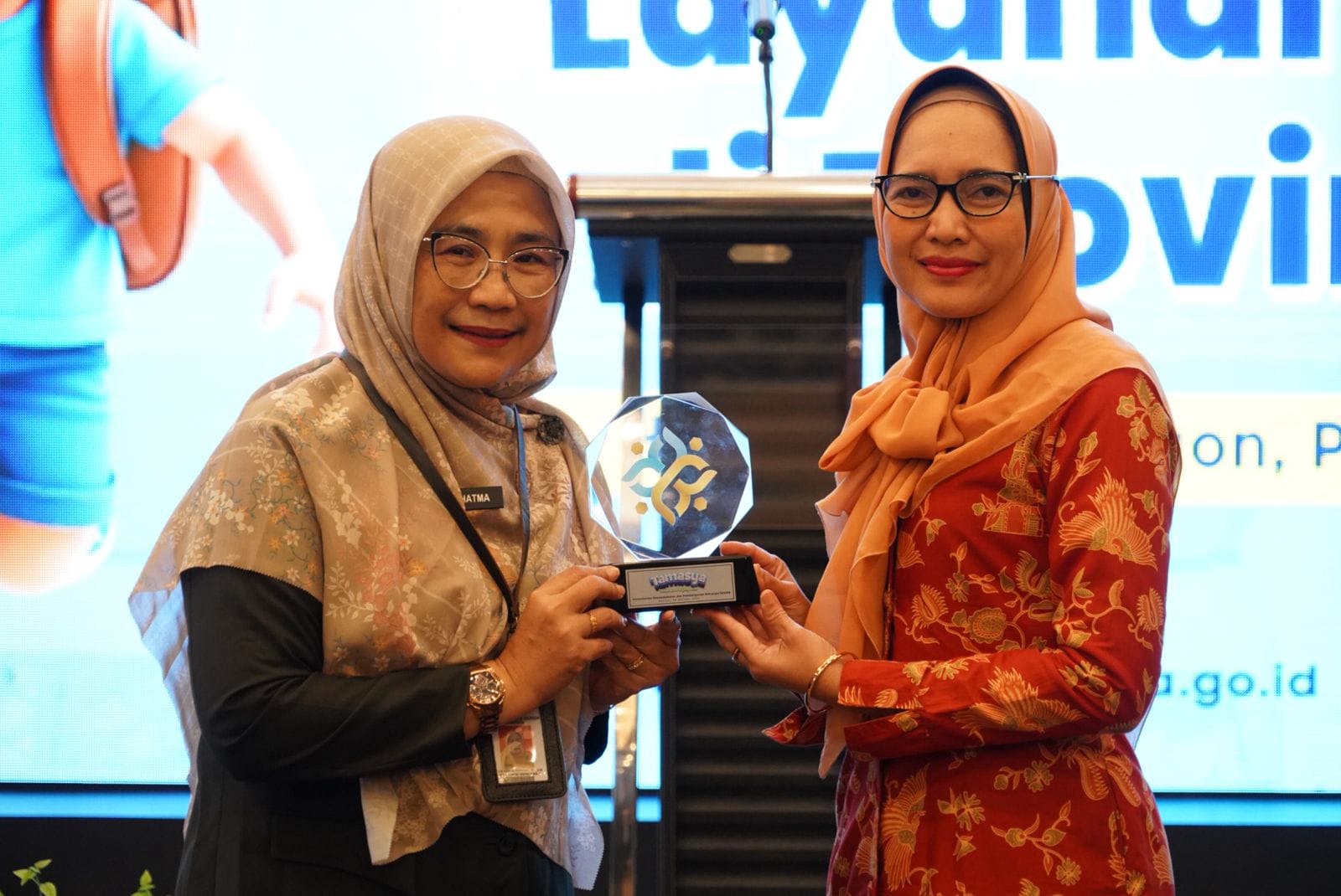 BKKBN Banten Perkuat Layanan Taman Asuh Sayang Anak di Kota Cilegon