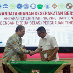 Gubernur Andra Soni Perkuat Kolaborasi dengan 12 Kampus demi Percepatan Pembangunan Banten