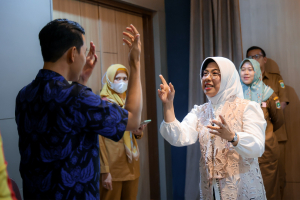 Tinawati Andra Soni Ajak Wujudkan Pariwisata Banten yang Inklusif