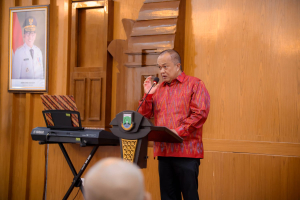 Banten Tuan Rumah HPN 2026, Gubernur Andra Soni: Kolaborasi Pers Kunci Akselerasi Pembangunan