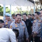 Bidpropam Polda Banten Gelar Panen Jagung, Dorong Program Swasembada Pangan Nasional