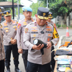 Wakapolda Banten Cek Pelaksanaan Optimalisasi Pelayanan Kepolisian