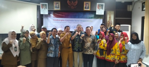Peduli Lingkungan dan Warga, PT Total Energies Laksanakan Program CSR di Samang Raya Cilegon