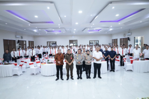 Bidkum Polda Banten Gelar Bimtek Guna Dorong Profesionalisme Polri dalam Reformasi Hukum