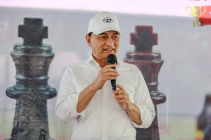 Wagub Dimyati: Pecatur Banten Harus Berprestasi di Tingkat Nasional