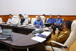 Gubernur Andra Soni: Koordinasi Jadi Kunci Sukses Program MBG di Banten