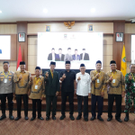 Wali Kota Robinsar Kukuhkan Kepengurusan Baru Baznas Kota Cilegon