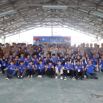 180 Peserta Ikuti Tailor Made Training Polda Banten