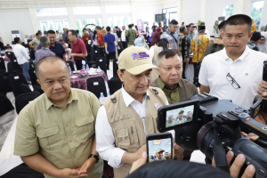 Wagub Dimyati Apresiasi Peran Irna Center dalam Pemberdayaan Perempuan dan Anak