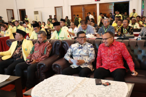 Gubernur Andra Soni: Kemajemukan dan Toleransi Merupakan Modal Sosial Pembangunan