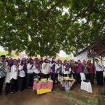 Posyandu Cenderawasih 2 Wakili Kota Cilegon dalam Lomba Posyandu Tingkat Provinsi Banten 2025