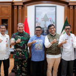 Gubernur Banten Andra Soni Bahas Penertiban Tambang Ilegal Bersama Kemenhut dan Satgas PKH