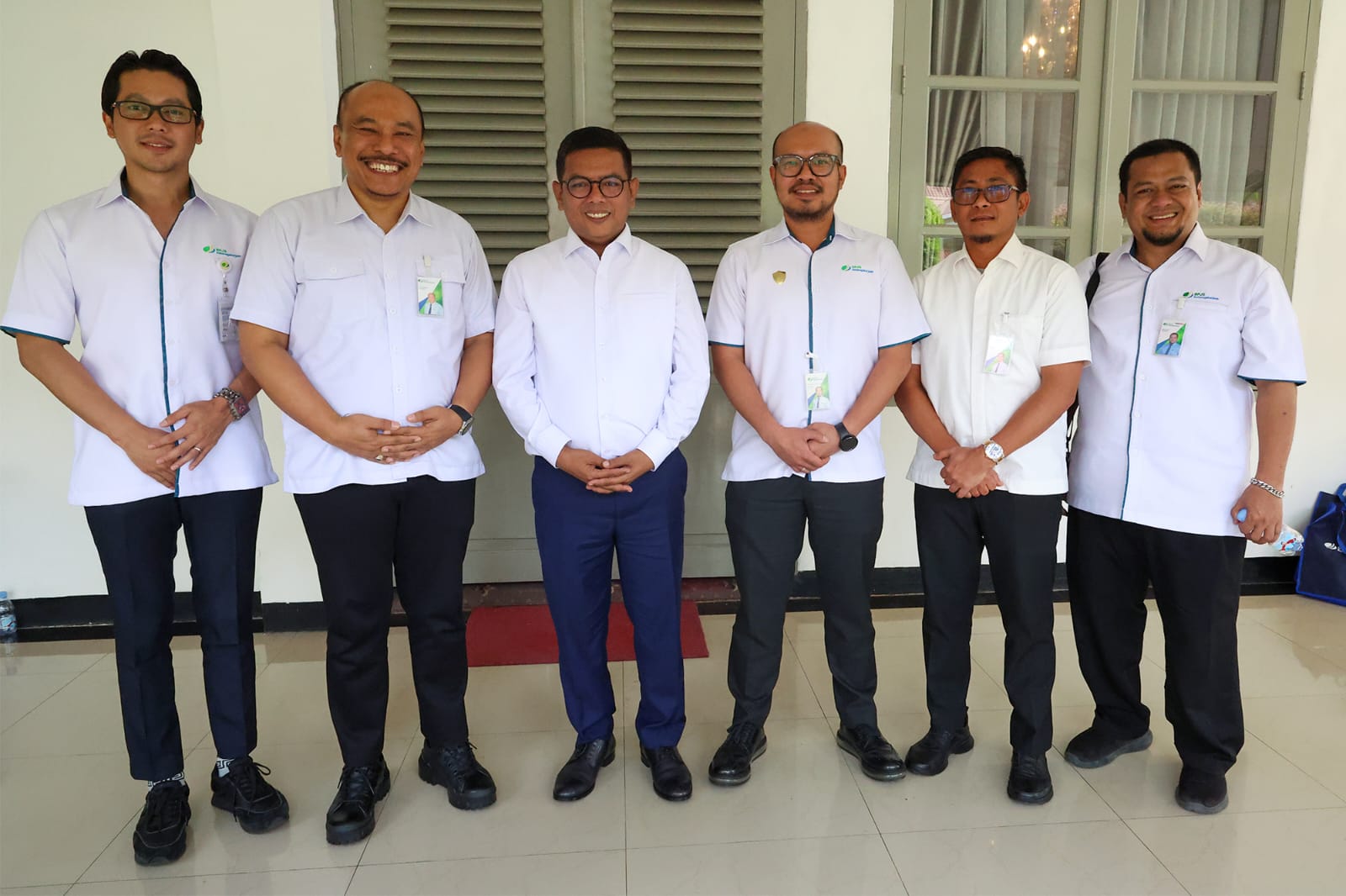 Gubernur Andra Soni: Pemprov Banten Siap Perluas Cakupan Perlindungan bagi Pekerja Informal