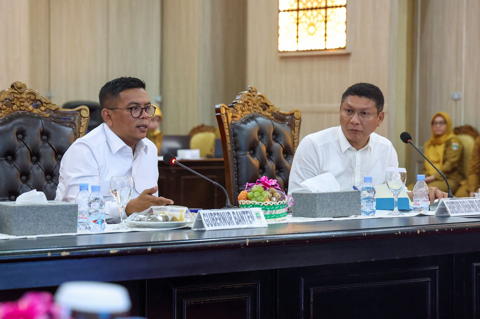 Gubernur Andra Soni Perintahkan ASN Pemprov Banten Responsif pada Permasalahan Masyarakat