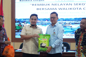 Wali Kota Cilegon Tekankan Komitmen Pemerintah untuk Sejahterakan Nelayan