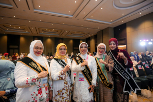 Tinawati Andra Soni Nyatakan Sinergi Kunci Penguatan PAUD di Banten