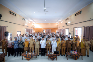 Wagub Dimyati Tekankan Profesionalisme Pendamping Koperasi Merah Putih di Banten