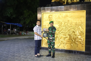 Peresmian Monumen Geger Cilegon: Simbol Sejarah Kota dan Penguatan Nilai Sejarah