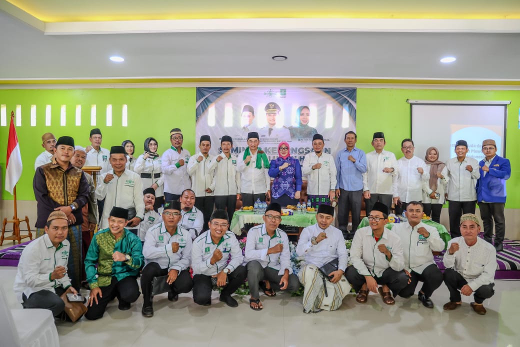 Wagub Dimyati Tekankan Pentingnya Literasi Hukum dan Kebangsaan bagi Pesantren