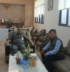 Sekda Cilegon Dorong Mahasiswa Jadi Mitra Strategis Pembangunan, JURNAL KUHP Dorong Komitmen Kolaborasi Inovatif