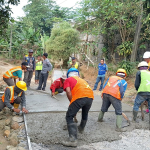 Program Bangun Jalan Desa Sejahtera Dinilai Strategis Tingkatkan Ekonomi dan Layanan Publik di Banten