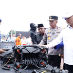 Polda Banten Gelar Apel Tanggap Darurat Bencana Hidrometeorologi Secara Serentak 2025
