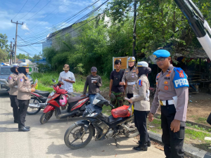 Operasi Zebra 2025, Ditlantas Polda Banten Prioritaskan Penegakan Humanis