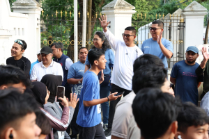 Buka Festival Kita Indonesia, Gubernur Andra Soni: Banten Kaya Sejarah dan Peradaban