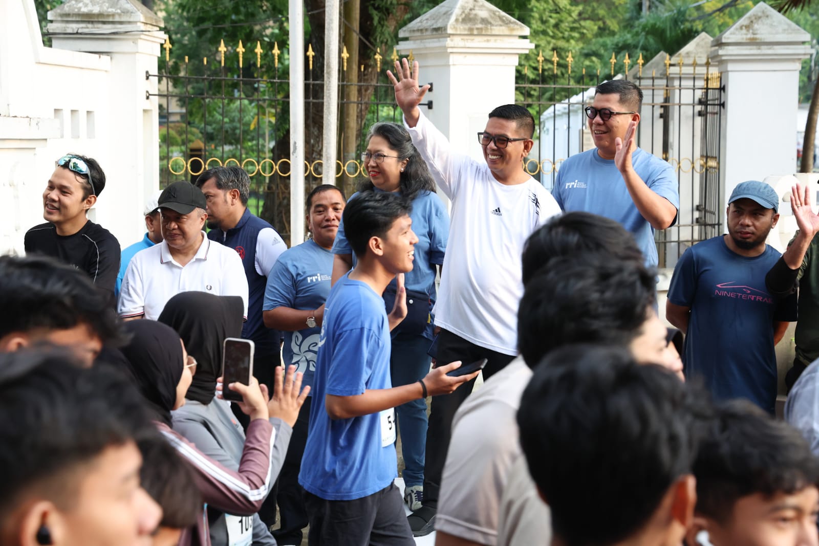Buka Festival Kita Indonesia, Gubernur Andra Soni: Banten Kaya Sejarah dan Peradaban