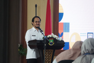 Wakil Wali Kota Cilegon Apresiasi Peran Guru dan Dorong Peningkatan Kualitas Pendidikan