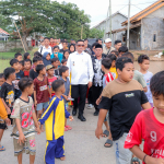 Program “Bang Andra” Buka Akses Desa Sukajaya, Dongkrak Produktivitas Warga Serang