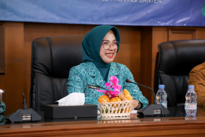 Galeri Pelangi, Strategi TP PKK Provinsi Banten Berdayakan Desa